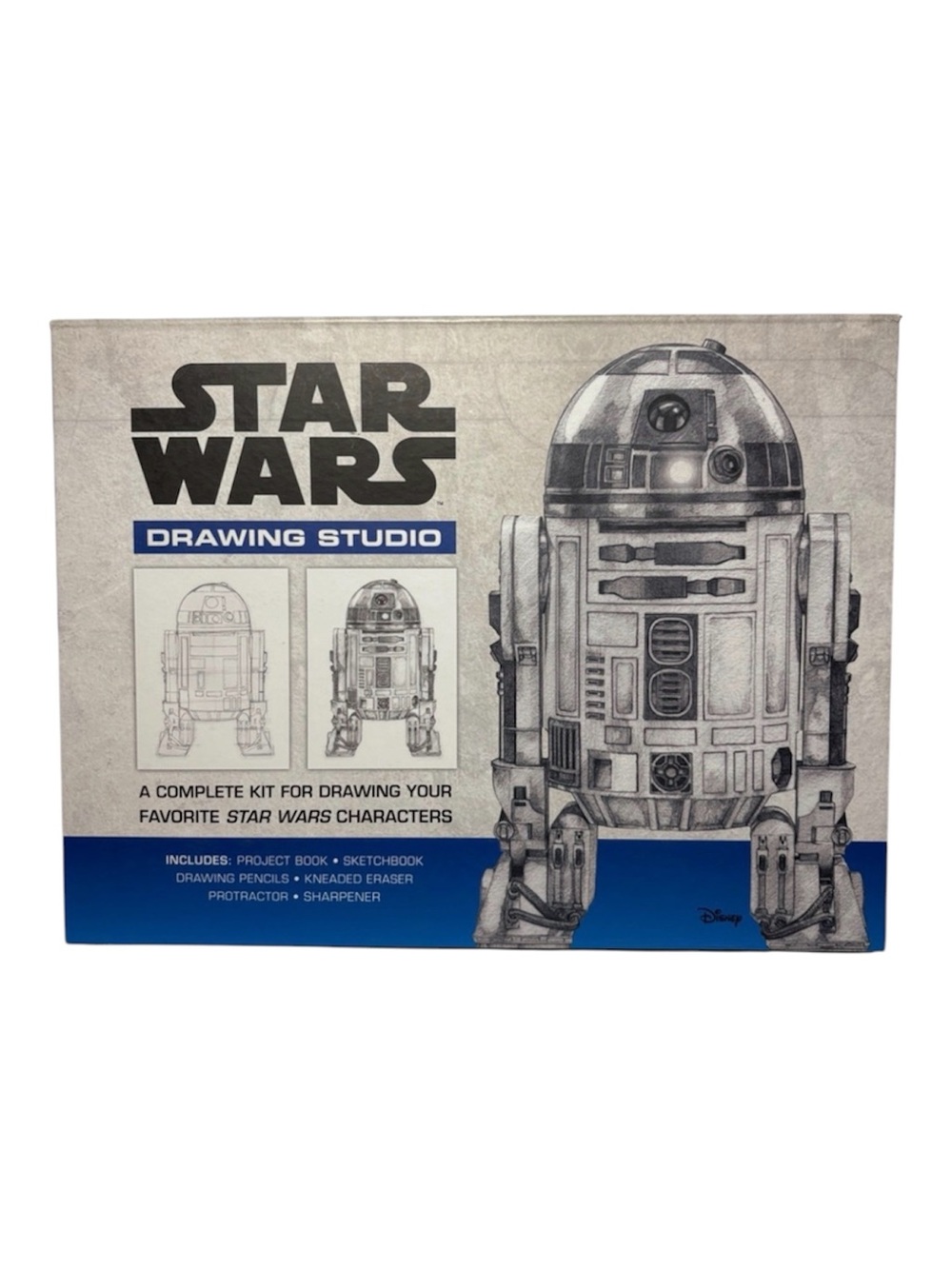 Star Wars Drawing Studio Kit